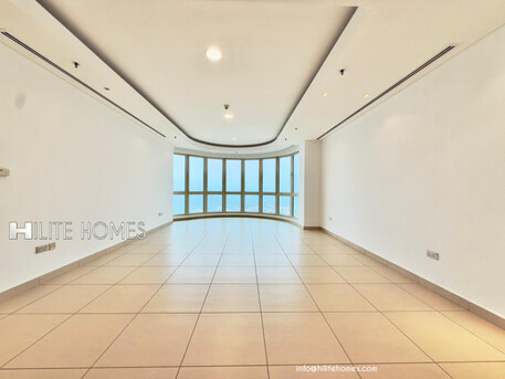 Shaab, Apartments, Flats, Houses & Villas, KWD 1200/month,  3 BR,  Three Bedroom Apartment For Rent In Shaab With Sea View