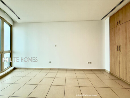 Shaab, Apartments, Flats, Houses & Villas, KWD 1200/month,  3 BR,  Three Bedroom Apartment For Rent In Shaab With Sea View