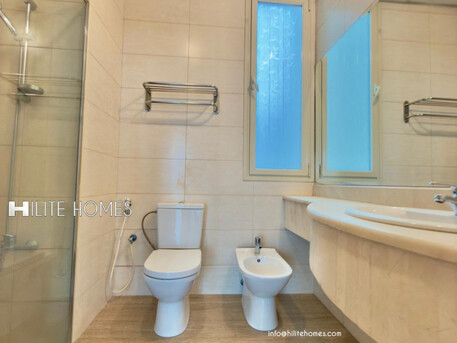 Shaab, Apartments, Flats, Houses & Villas, KWD 1200/month,  3 BR,  Three Bedroom Apartment For Rent In Shaab With Sea View