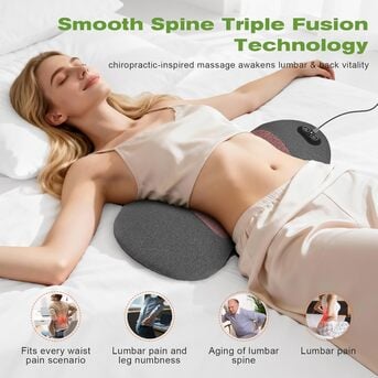 New York, Health & Beauty Items, Smooth Spine Reviews: A Complete Breakdown Of Benefits