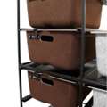 Slyde Totem Lockbox | Compact Office Storage With Lock System