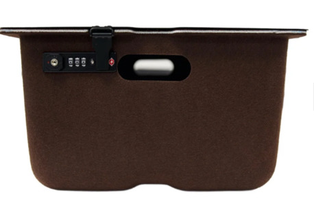 New York, Business, Slyde Totem Lockbox | Compact Office Storage With Lock System