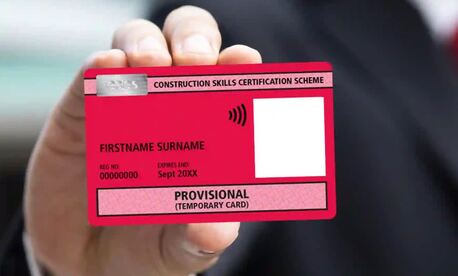 London, Construction, Provisional CSCS Card: Costs, Test Prep & Fast Approval Guide
