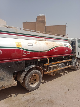 Riyadh, Heavy Equipment, SAR 1,  توريد ديزل الرياض