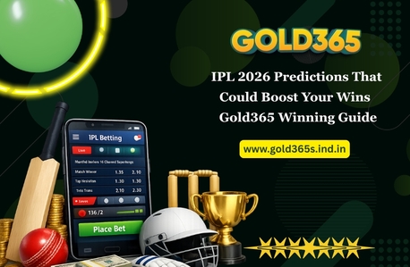 Pune, Business, IPL 2026 Predictions That Could Boost Your Wins &ndash; Gold365 Winning Guide