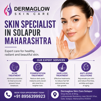 Mumbai, Medical, Professional Skin Care Doctor | Healthy & Glowing Skin