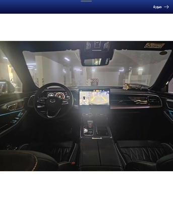 Riyadh, Vehicles, Cars & Trucks , SAR 92000,  GAC GS8,  2025,  Automatic,  21000 KM,
