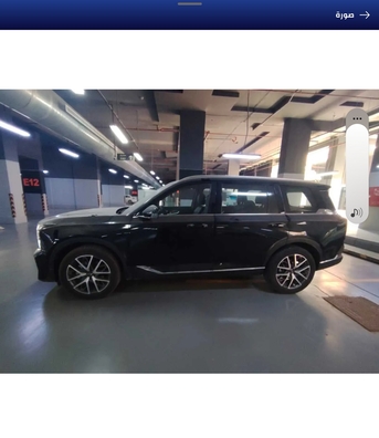 Riyadh, Vehicles, Cars & Trucks , SAR 92000,  GAC GS8,  2025,  Automatic,  21000 KM,