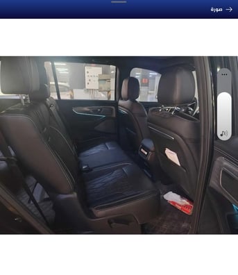 Riyadh, Vehicles, Cars & Trucks , SAR 92000,  GAC GS8,  2025,  Automatic,  21000 KM,