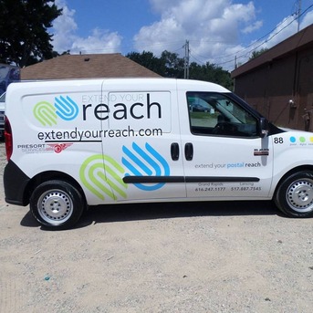 Miami, Printing, Eye-Catching Vehicle Graphics In Miami