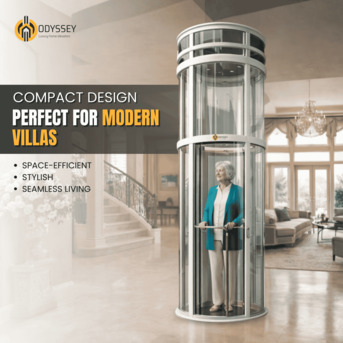 Chennai, Industrial Machinery, Transform Your Home With Odyssey Elevators!