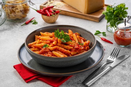 Dubai, Restaurants, Best Penne Arrabiata Near You In UAE | Authentic Italian Pasta At IL Forno