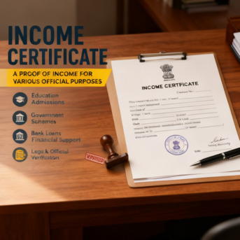 Mumbai, Businesses For Sale, Income Certificate: The Complete 2026 Guide To Applying, Getting Benefits, And Renewing