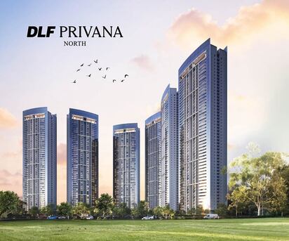 Gurgaon, Real Estate For Sale, INR 85000000,  4 BR,  4000 Sq. Feet,  Book Your Dream Home At DLF Privana North, Sector 76 Gurgaon