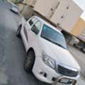 Toyota Pickup 2012 With Driver Rental