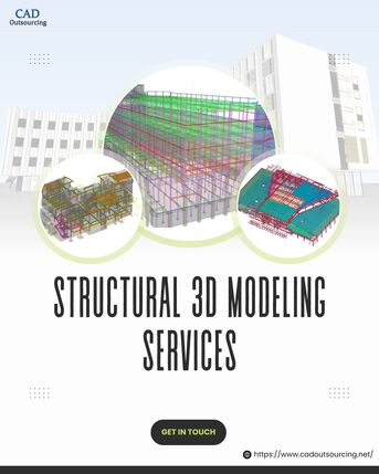 Abu Dhabi, Construction, Best Structural 3D Modeling Services In Abu Dhabi, UAE