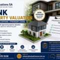 Bank Property Valuation Services For Mortgage Approval