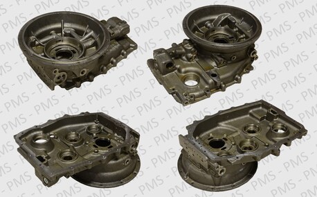 Ankara, Materials, EUR 11,  Transmission Body