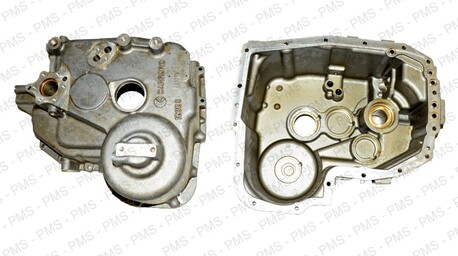 Ankara, Materials, EUR 11,  Transmission Body