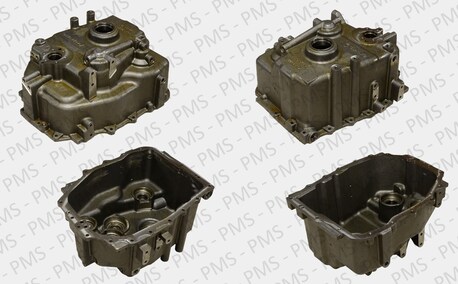 Ankara, Materials, EUR 11,  Transmission Body