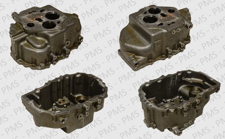 Ankara, Materials, EUR 11,  Transmission Body