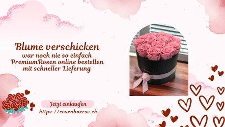 Geneva, Farm & Garden, CHF 5,  Blume Verschicken War Noch Nie So Einfach &ndash; Premium Rosen Online Bestellen Mit Schneller L