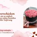 CHF 5,  Blume Verschicken War Noch Nie So Einfach &ndash; Premium Rosen Online Bestellen Mit Schneller L