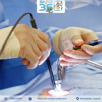 Ahmedabad, Health, Dr. Rohit Thaker &ndash; Minimally Invasive Spine Surgery In  Ahmedabad At Spine360