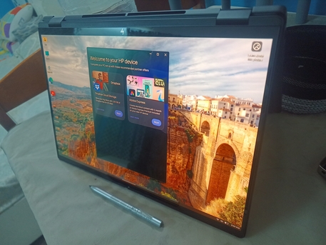 Umluj, Computers, SAR 4998,  HP OMNIBOOK X FLIP 2 IN 1 16