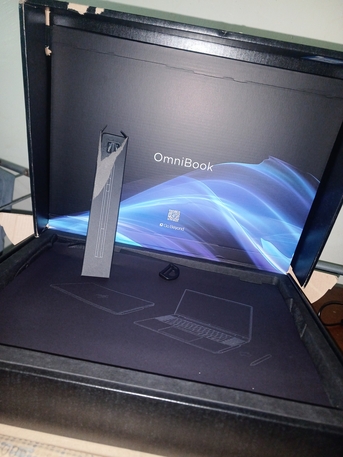 Umluj, Computers, SAR 4998,  HP OMNIBOOK X FLIP 2 IN 1 16