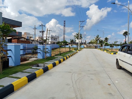 Hyderabad, Residential Plots, INR 21000,  97 Sq. Yard,  HMDA  & RERA  APPROVED Open Plots For Sale@ Ramdaspalli,Exit No -12