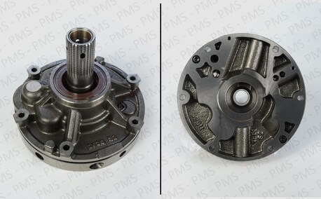 Ankara, Materials, EUR 11,  Transmission Pump