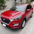 BHD 111,  Hyundai Tucson,  2019,  Automatic,  101000 KM,  First Owner, Agency Maintained - Under Warranty URGENT SALE