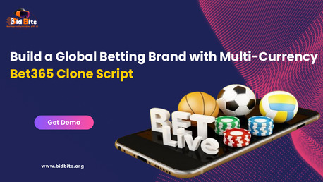 New York, Software Development, Build A Global Betting Brand With Multi-Currency Bet365 Clone Script