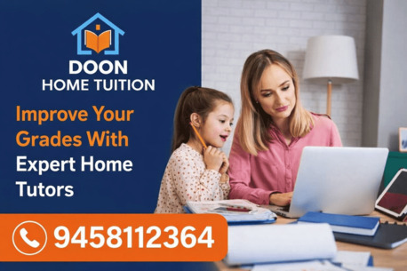 Mumbai, Education, Expert Home Tuition In Dehradun For Bright Student Futures
