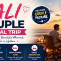 Bali Couple Special Trip Candle Light Dinner Beach Stay
