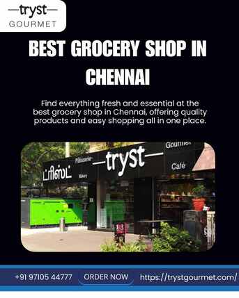 Chennai, Food, Top Grocery Shop In Chennai