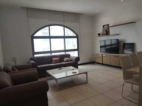 Segaya, Apartments, Flats, Houses & Villas, BHD 300/year,  2 BR,  Amazing Semi Furnishes 2 Bhk For Rent With Ewa