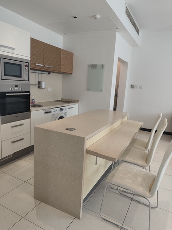 Segaya, Apartments, Flats, Houses & Villas, BHD 300/year,  2 BR,  Amazing Semi Furnishes 2 Bhk For Rent With Ewa