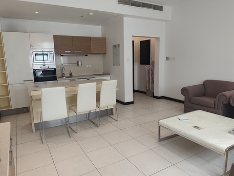 Segaya, Apartments, Flats, Houses & Villas, BHD 300/year,  2 BR,  Amazing Semi Furnishes 2 Bhk For Rent With Ewa