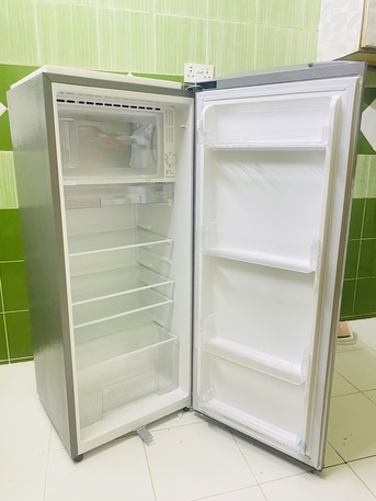 Manama, Appliances, BHD 38,  Urgent Sale - New Refrigerator 240 Ltr With Warranty
