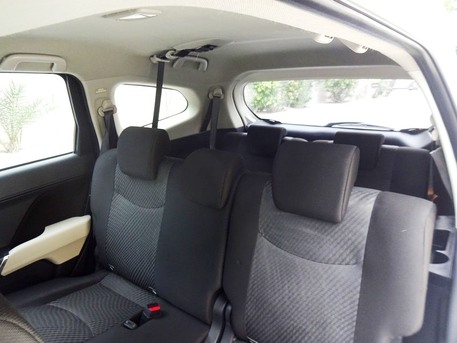 Zinj, Vehicles, Cars & Trucks , BHD 111,  Toyota Rush,  2022,  Automatic,  33 KM,  Excellent Condition 7 Seater Vehicle - Expat Leaving