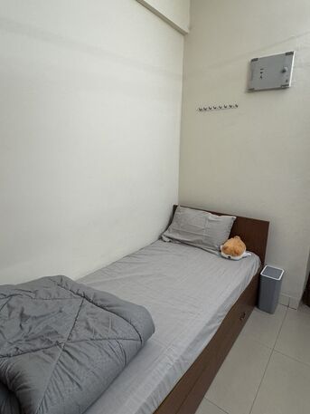 Al Malaz, Rooms for Rent, SAR 950/month,  ✅✅ SINGLE ROOM AVAILABLE IN FAMILY FLAT HARA ✅ 0580867170✅✅