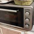 SAR 100,  Electric  Oven Used