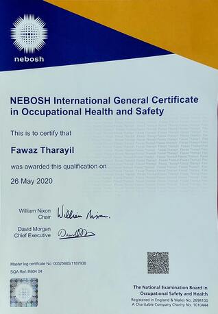 Riyadh, Job Seekers, Safety/ HSE Officer