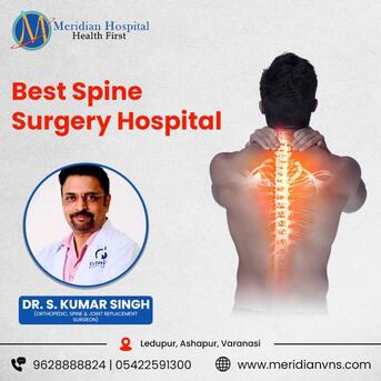 Mumbai, Health, Best Spine Surgery Hospital