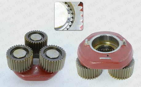 Ankara, Materials, EUR 11,  Carrier