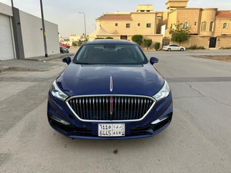 Riyadh, Vehicles, Cars & Trucks , SAR 45000,  Hongqi H5,  2022,  Automatic,  102000 KM,    Fully Loaded With Panorama Sunroof For Sales