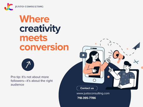 New York, Web Design & Development, Instagram & Facebook Advertising Built For ROI, Not Just Engagement