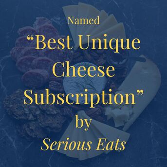 London, Food, Monthly Cheese Subscription For Home And Kitchen Experience